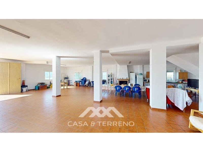 5 soveværelse Guesthouse/B & B til salg i Sedella med garage - € 425.000 (Ref: 8637104)