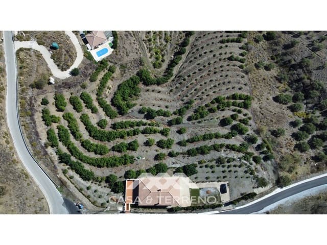 5 slaapkamer Gastenverblijf/B&B te koop in Sedella met garage - € 425.000 (Ref: 8637104)