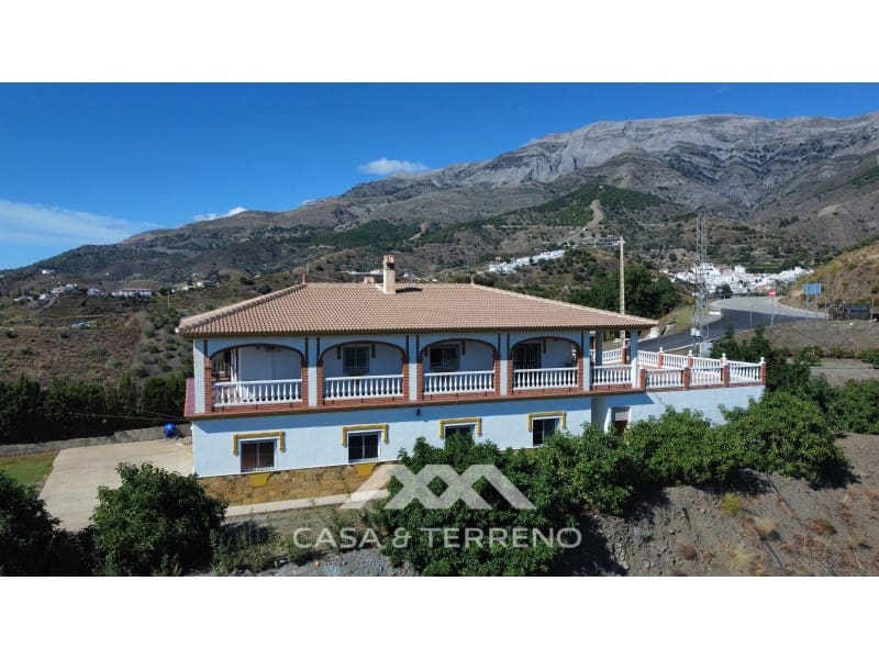 5 soveværelse Guesthouse/B & B til salg i Sedella med garage - € 425.000 (Ref: 8637104)