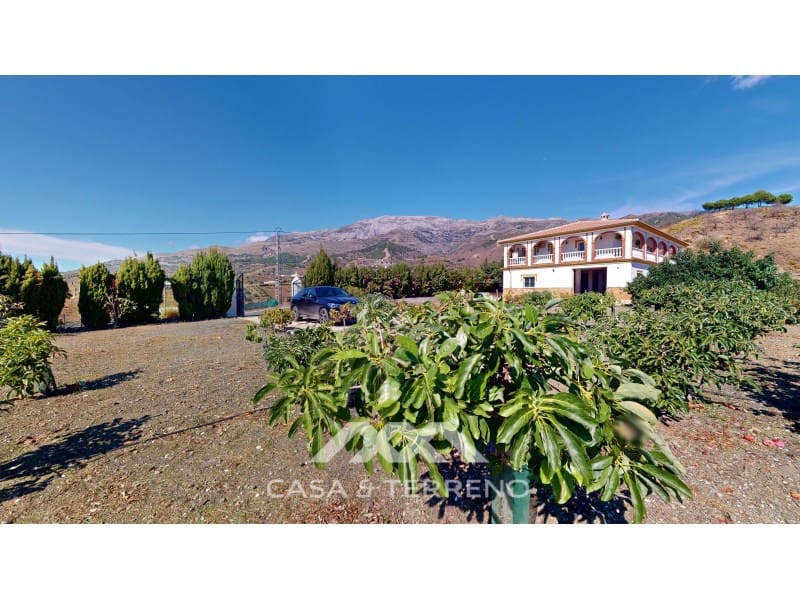 5 soveværelse Guesthouse/B & B til salg i Sedella med garage - € 425.000 (Ref: 8637104)