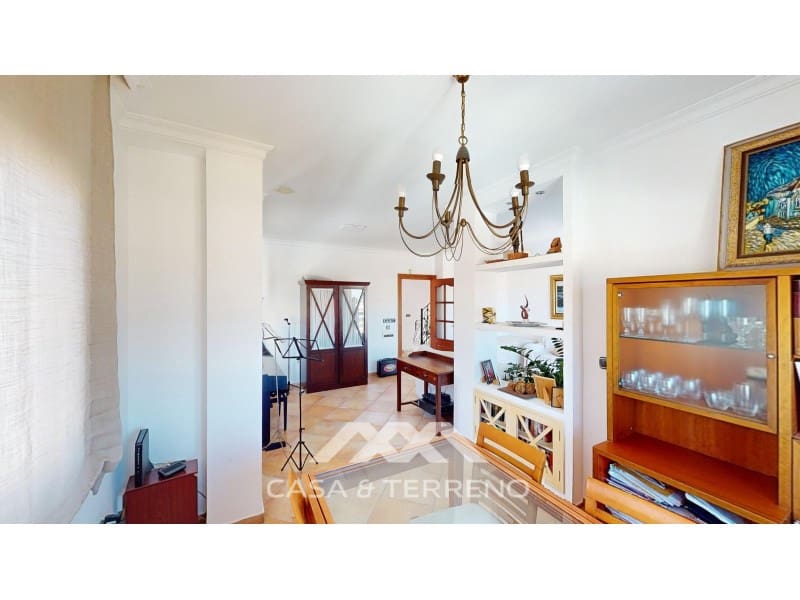 3 soverom Villa til salgs i Torre del Mar med svømmebasseng - € 850 000 (Ref: 8637105)