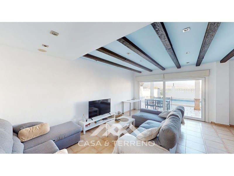 3 soverom Villa til salgs i Torre del Mar med svømmebasseng - € 850 000 (Ref: 8637105)