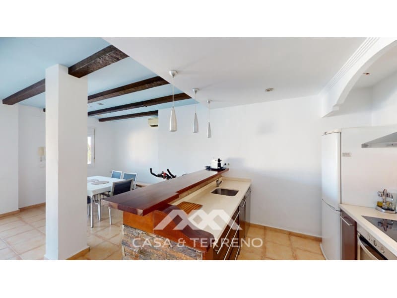 3 soverom Villa til salgs i Torre del Mar med svømmebasseng - € 850 000 (Ref: 8637105)