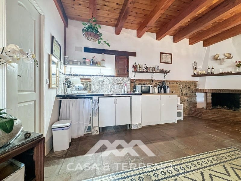 3 slaapkamer Villa te koop in Velez-Malaga met zwembad - € 695.000 (Ref: 8655035)