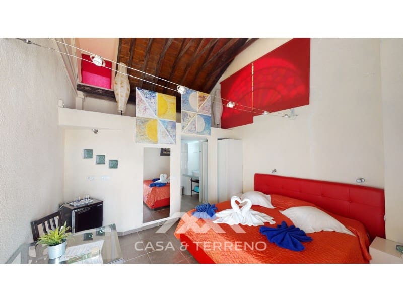 20 soveværelse Guesthouse/B & B til salg i Arenas med swimmingpool - € 1.500.000 (Ref: 8672176)