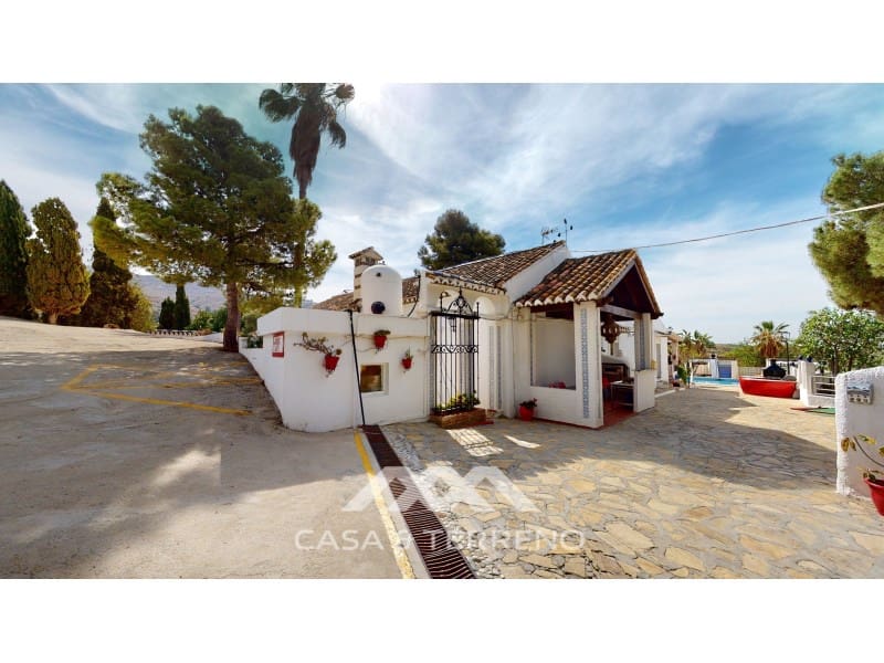 20 soveværelse Guesthouse/B & B til salg i Arenas med swimmingpool - € 1.500.000 (Ref: 8672176)