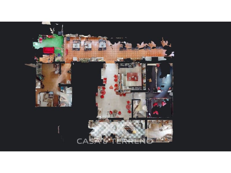 20 bedroom Villa for sale in Arenas with pool - € 1,500,000 (Ref: 8672177)