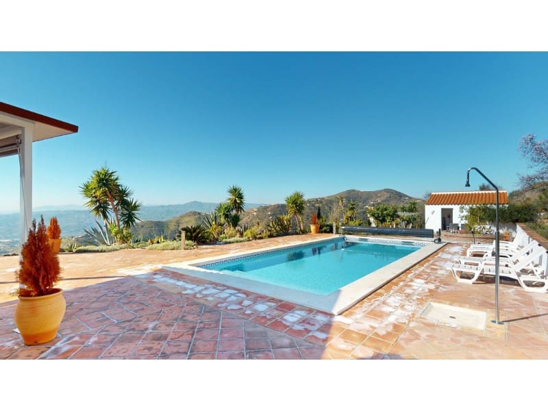 3 sypialnia Willa na sprzedaż w Arenas z basenem - 649 000 € (Ref: 8727858)