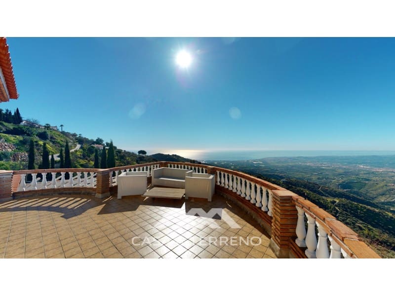 3 sypialnia Willa na sprzedaż w Arenas z basenem - 649 000 € (Ref: 8727858)