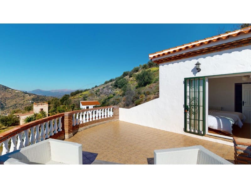 3 sypialnia Willa na sprzedaż w Arenas z basenem - 649 000 € (Ref: 8727858)