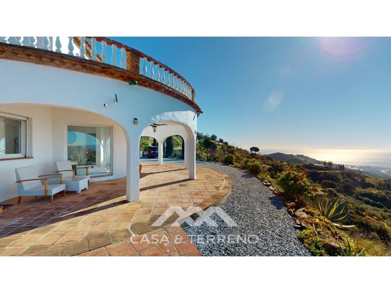 3 sypialnia Willa na sprzedaż w Arenas z basenem - 649 000 € (Ref: 8727858)