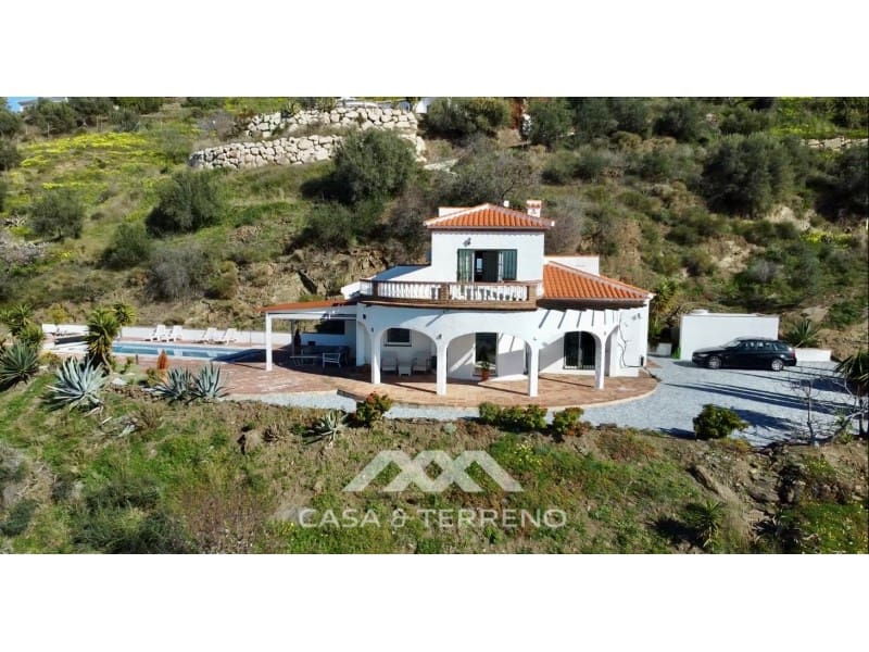 3 sypialnia Willa na sprzedaż w Arenas z basenem - 649 000 € (Ref: 8727858)