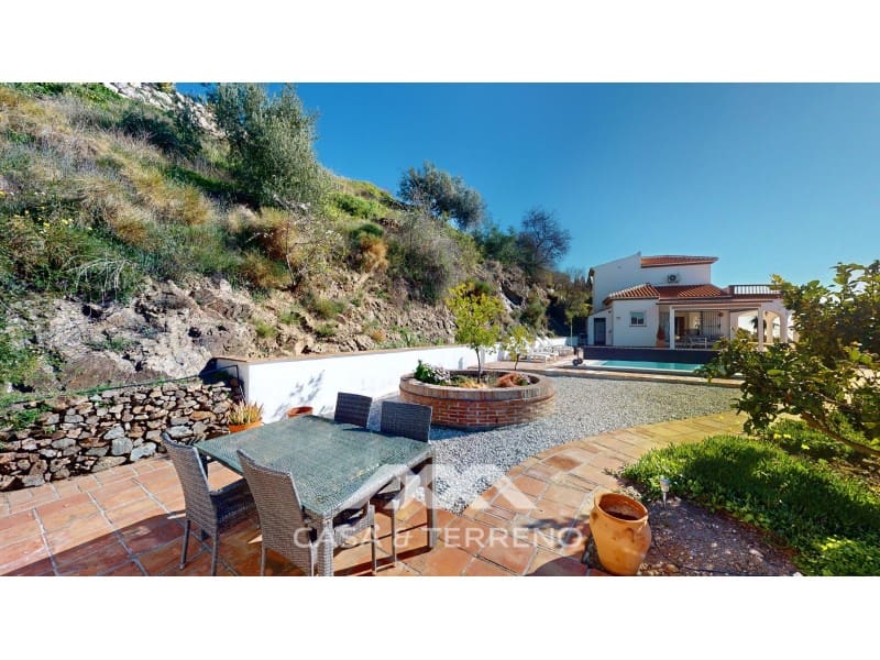 3 sypialnia Willa na sprzedaż w Arenas z basenem - 649 000 € (Ref: 8727858)