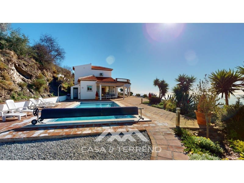 3 sypialnia Willa na sprzedaż w Arenas z basenem - 649 000 € (Ref: 8727858)