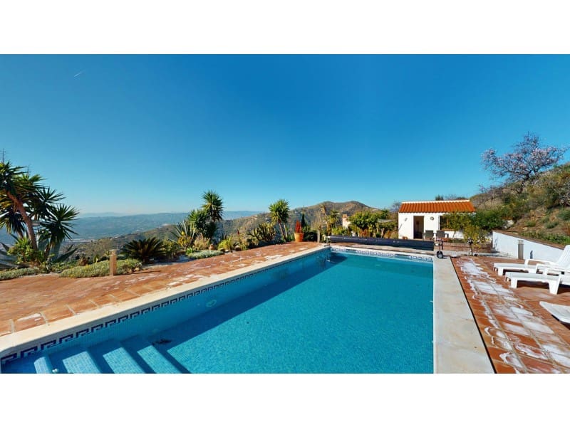 3 sypialnia Willa na sprzedaż w Arenas z basenem - 649 000 € (Ref: 8727858)