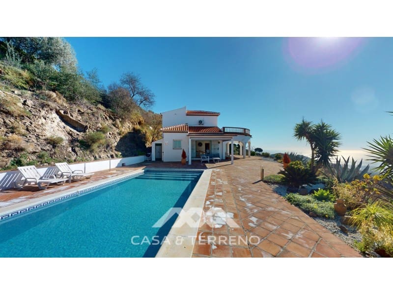 3 sypialnia Willa na sprzedaż w Arenas z basenem - 649 000 € (Ref: 8727858)