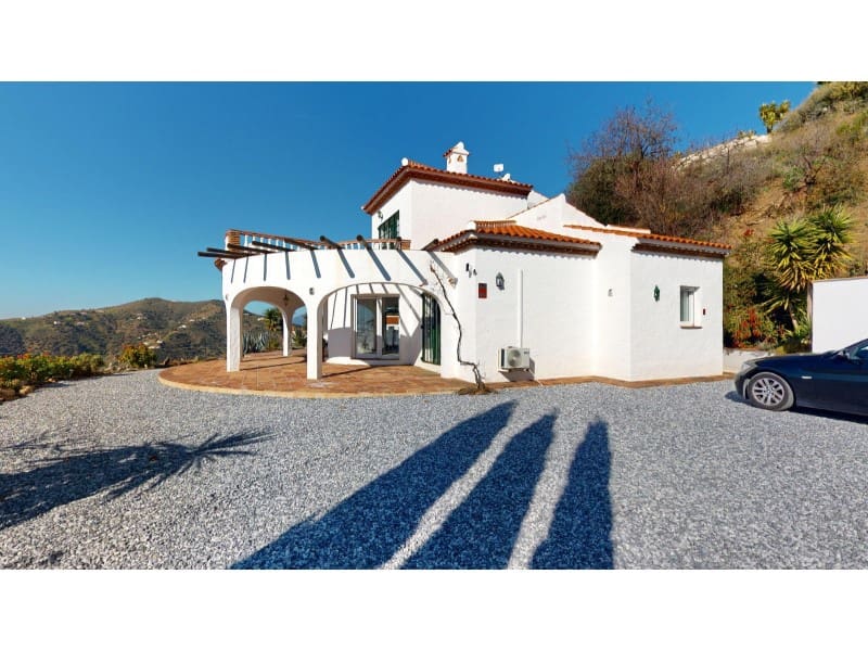 3 sypialnia Willa na sprzedaż w Arenas z basenem - 649 000 € (Ref: 8727858)