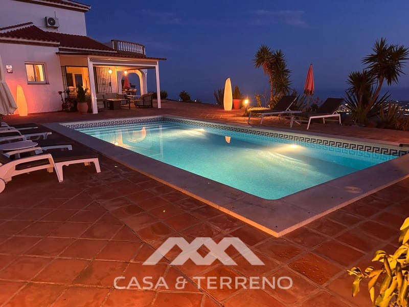 3 sypialnia Willa na sprzedaż w Arenas z basenem - 649 000 € (Ref: 8727858)