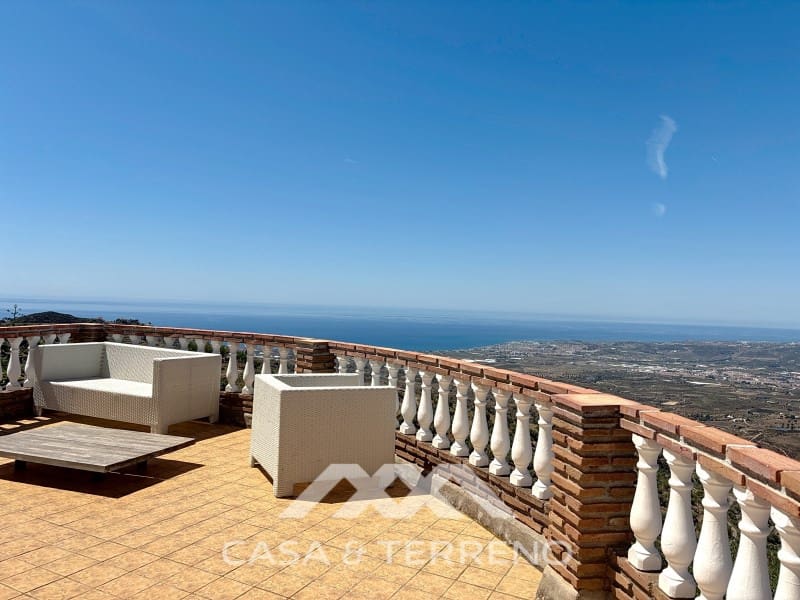 3 sypialnia Willa na sprzedaż w Arenas z basenem - 649 000 € (Ref: 8727858)