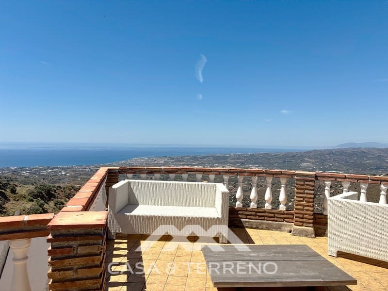 3 sypialnia Willa na sprzedaż w Arenas z basenem - 649 000 € (Ref: 8727858)