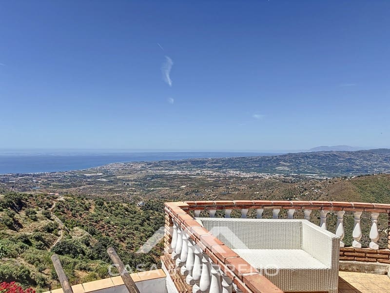 3 sypialnia Willa na sprzedaż w Arenas z basenem - 649 000 € (Ref: 8727858)