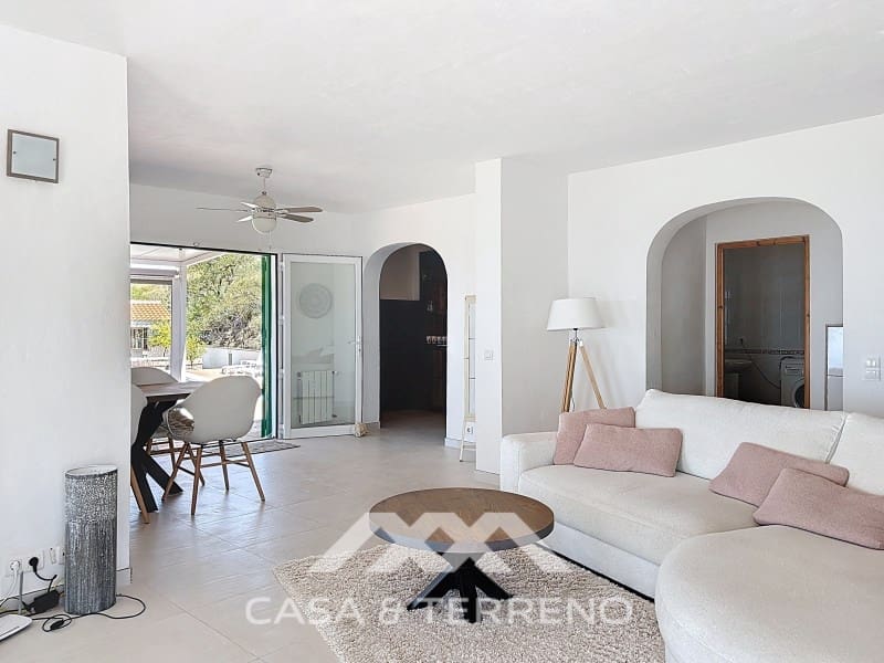 3 sypialnia Willa na sprzedaż w Arenas z basenem - 649 000 € (Ref: 8727858)