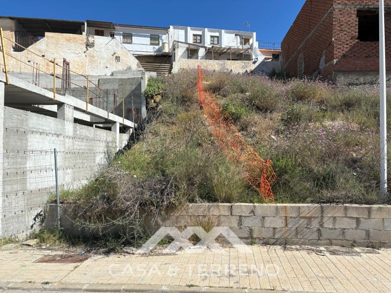 Byggegrund til salg i Velez-Malaga - € 105.000 (Ref: 8729763)