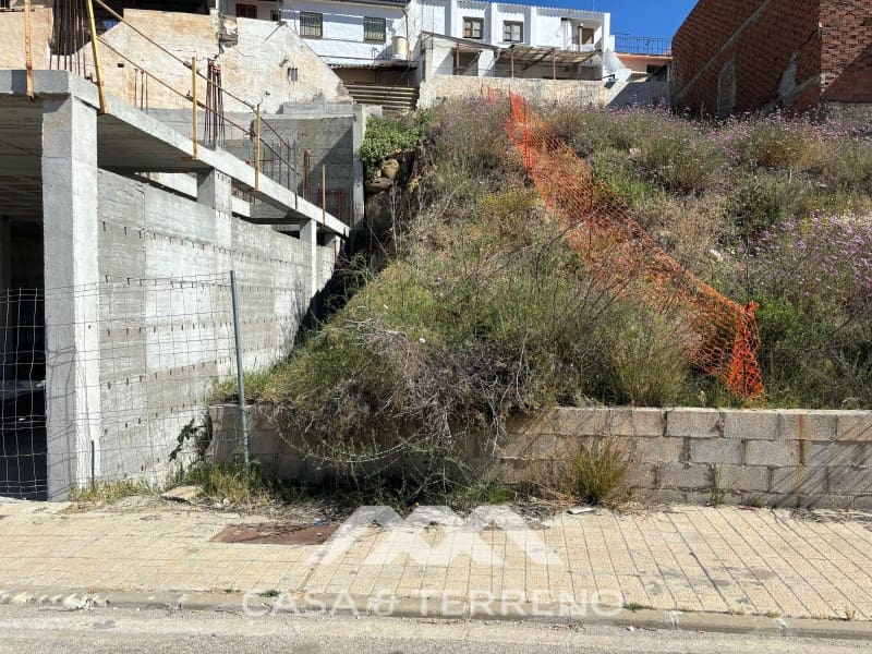 Byggegrund til salg i Velez-Malaga - € 105.000 (Ref: 8729763)