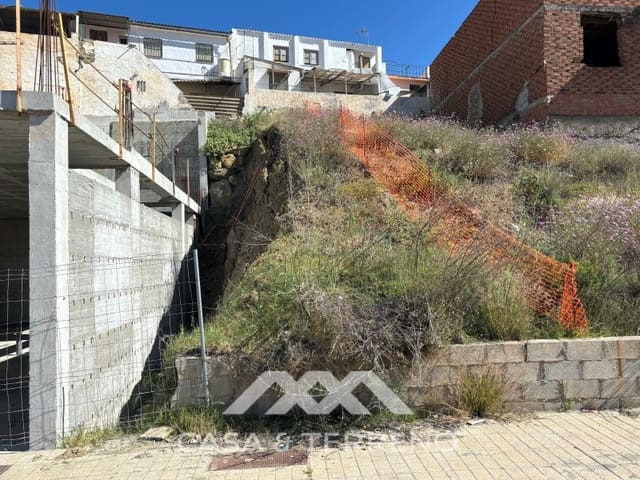 Bouwgrond te koop in Vélez-Málaga - € 105.000 (Ref: 8729763)