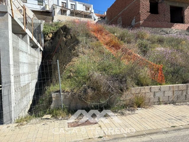 Bouwgrond te koop in Vélez-Málaga - € 105.000 (Ref: 8729763)