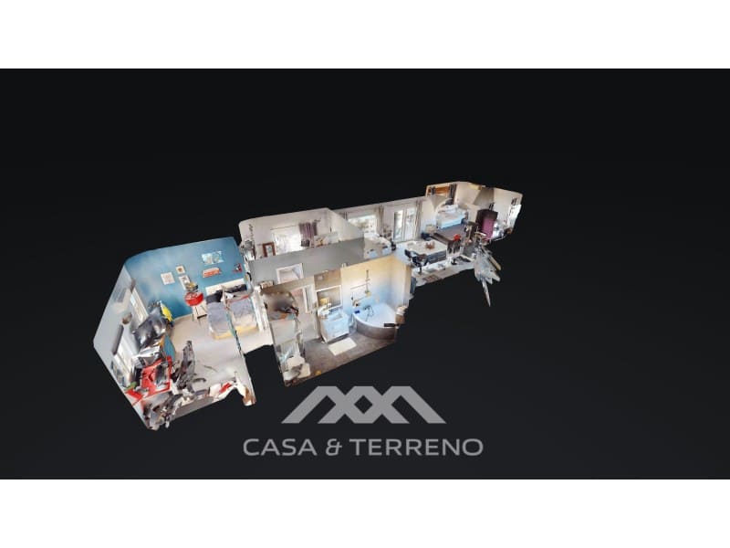 4 soveværelse Villa til salg i Benajarafe med swimmingpool garage - € 650.000 (Ref: 8757860)