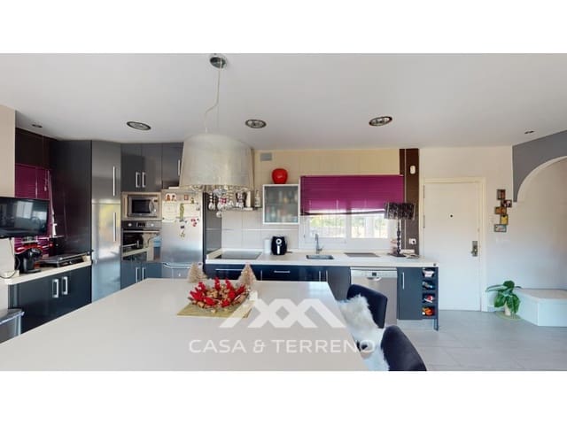 4 slaapkamer Villa te koop in Benajarafe, Vélez-Málaga met zwembad garage - € 650.000 (Ref: 8757860)