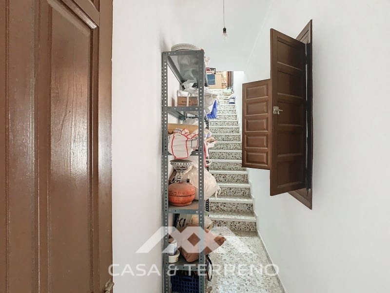 4 soveværelse Byhus til salg i Periana med garage - € 275.000 (Ref: 8828118)