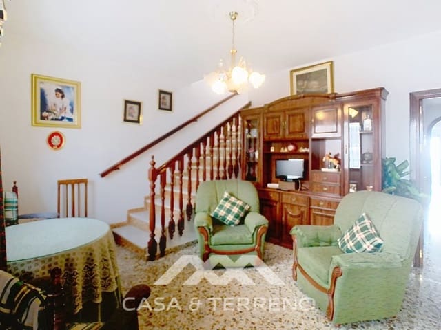 4 chambre Maison de Ville à vendre à Periana avec garage - 275 000 € (Ref: 8828118)