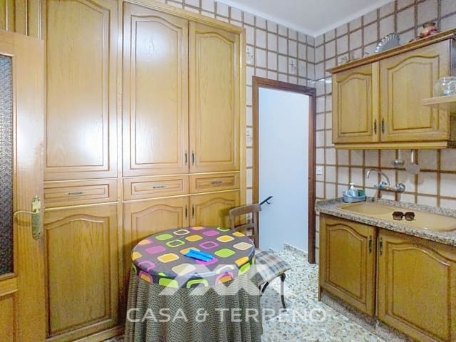 4 chambre Maison de Ville à vendre à Periana avec garage - 275 000 € (Ref: 8828118)