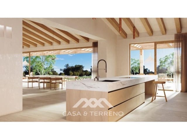 Villa til salg i Calahonda, Mijas med swimmingpool garage - € 3.975.000 (Ref: 8834354)