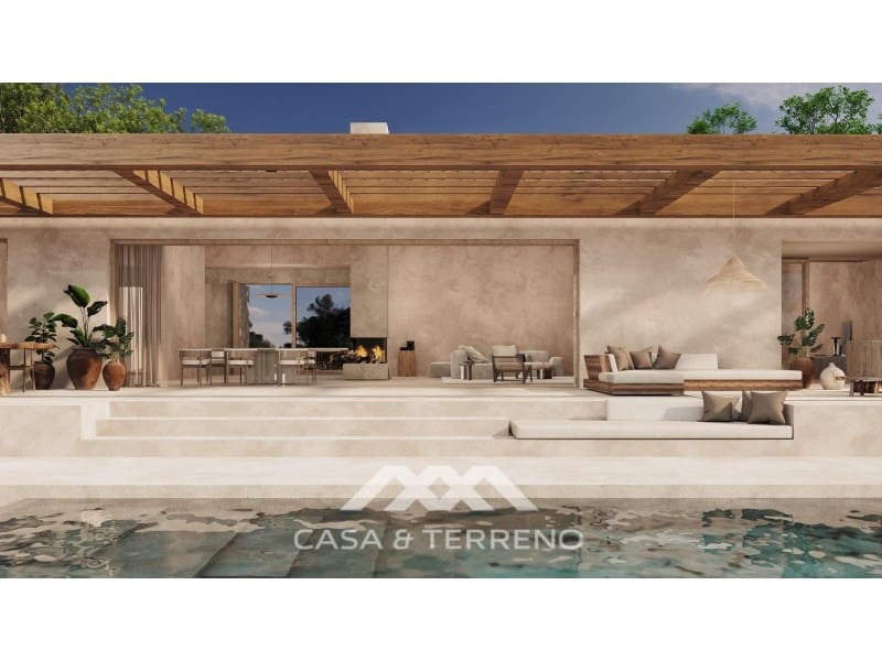 Villa til salg i Calahonda med swimmingpool garage - € 3.975.000 (Ref: 8834354)