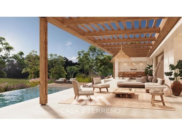 Villa til salg i Calahonda, Mijas med swimmingpool garage - € 3.975.000 (Ref: 8834354)