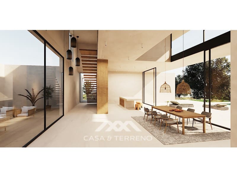 Villa til salg i Calahonda med swimmingpool garage - € 3.975.000 (Ref: 8834354)