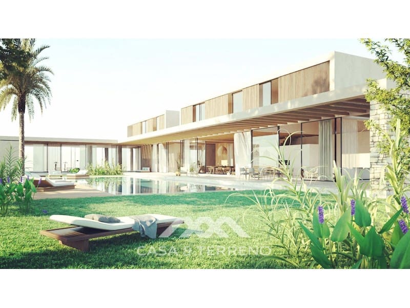 Villa til salg i Calahonda med swimmingpool garage - € 3.975.000 (Ref: 8834354)