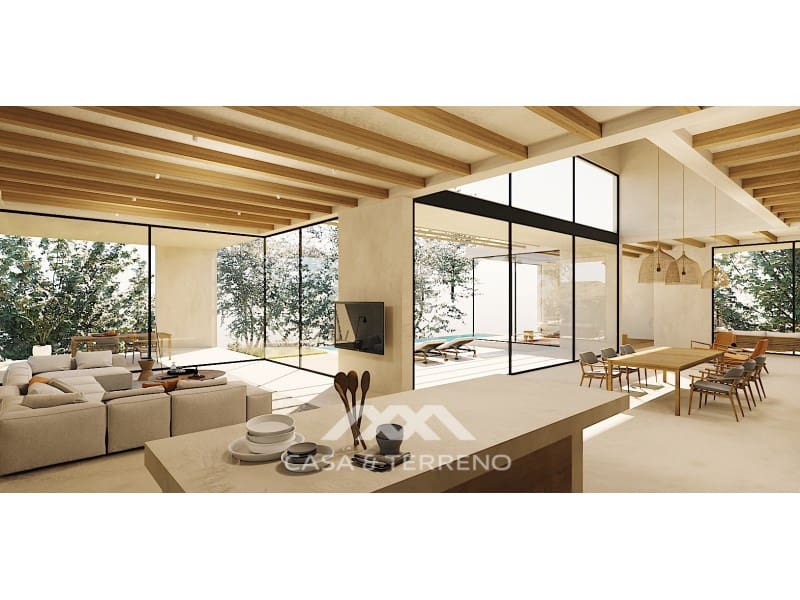 Villa til salg i Calahonda med swimmingpool garage - € 3.975.000 (Ref: 8834354)