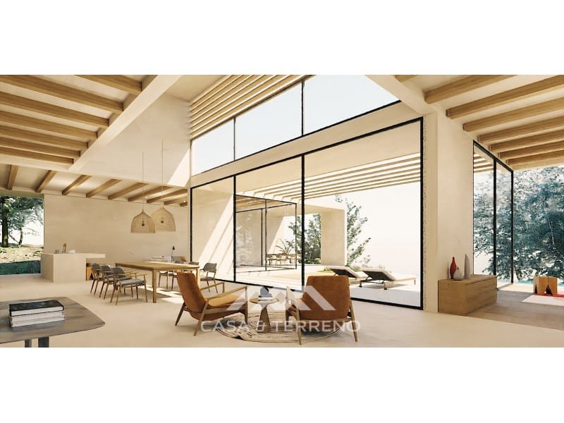 Villa til salg i Calahonda med swimmingpool garage - € 3.975.000 (Ref: 8834354)