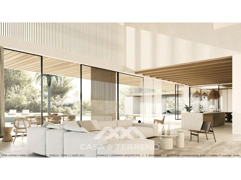 Villa til salg i Calahonda med swimmingpool garage - € 3.975.000 (Ref: 8834354)