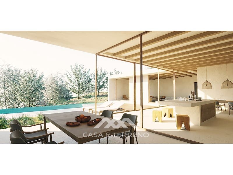 Villa til salg i Calahonda med swimmingpool garage - € 3.975.000 (Ref: 8834354)