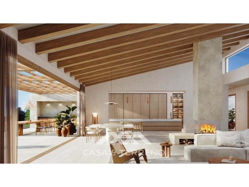 7 chambre Villa/Maison à vendre à Calahonda avec piscine garage - 4 250 000 € (Ref: 8834355)