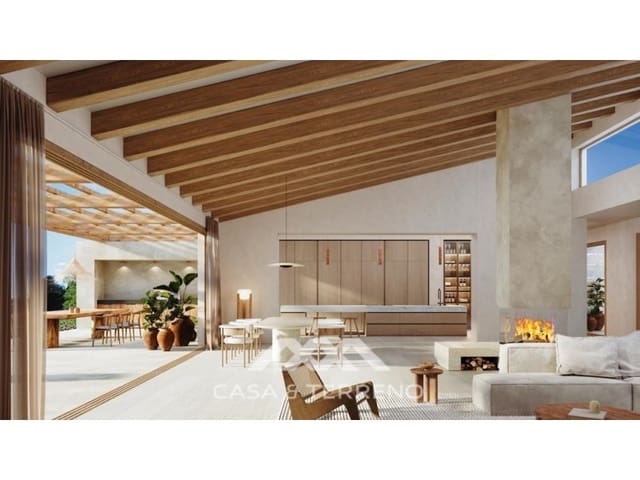 7 Zimmer Villa zu verkaufen in Calahonda, Mijas mit Pool Garage - 4.250.000 € (Ref: 8834355)