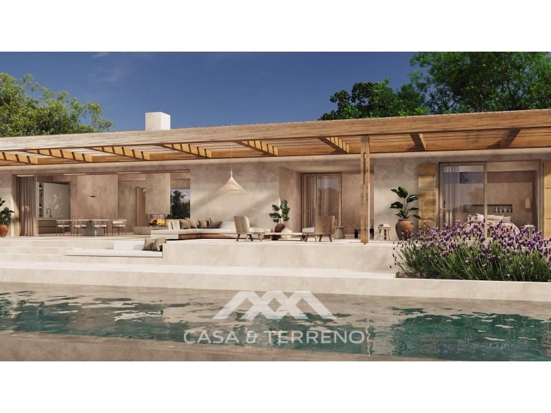 7 chambre Villa/Maison à vendre à Calahonda avec piscine garage - 4 250 000 € (Ref: 8834355)