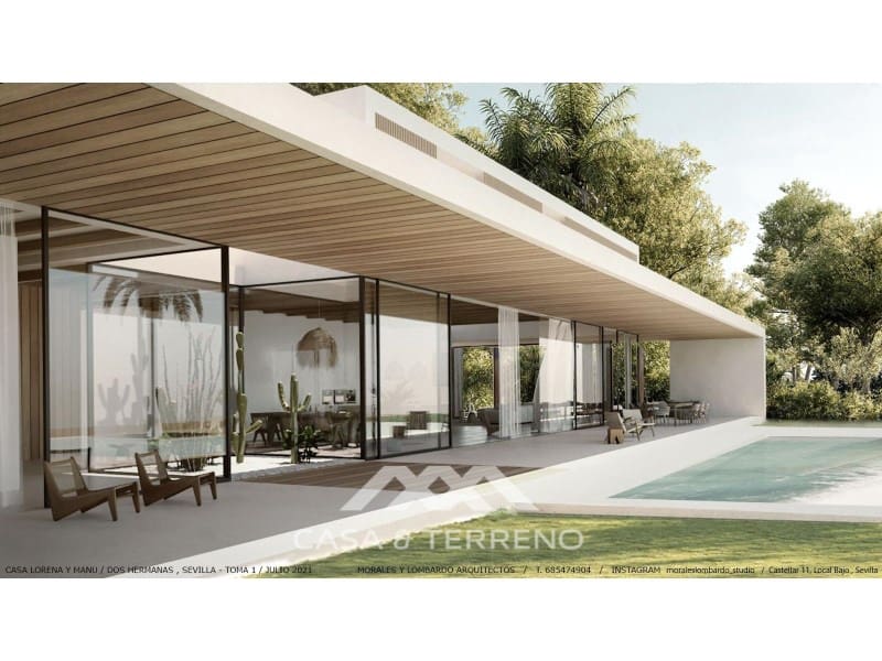 7 chambre Villa/Maison à vendre à Calahonda avec piscine garage - 4 250 000 € (Ref: 8834355)