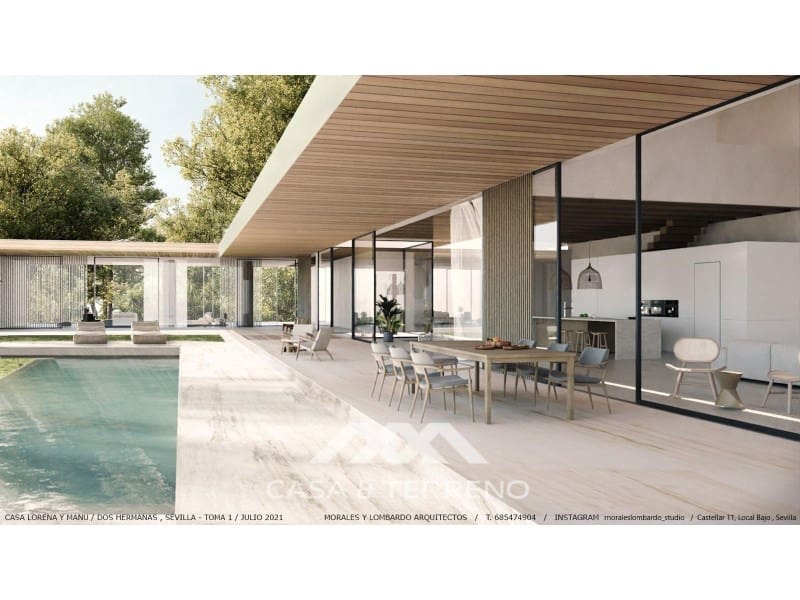 7 chambre Villa/Maison à vendre à Calahonda avec piscine garage - 4 250 000 € (Ref: 8834355)