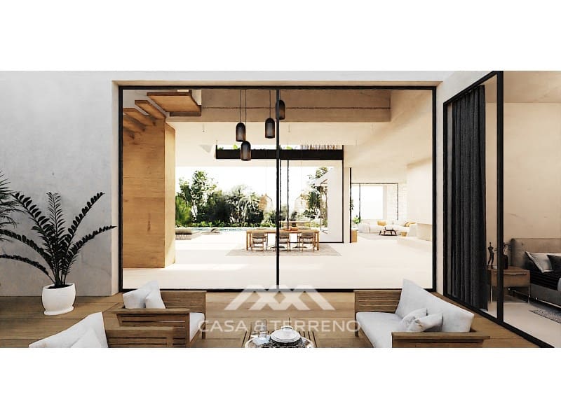 7 chambre Villa/Maison à vendre à Calahonda avec piscine garage - 4 250 000 € (Ref: 8834355)